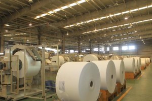 Paper industry